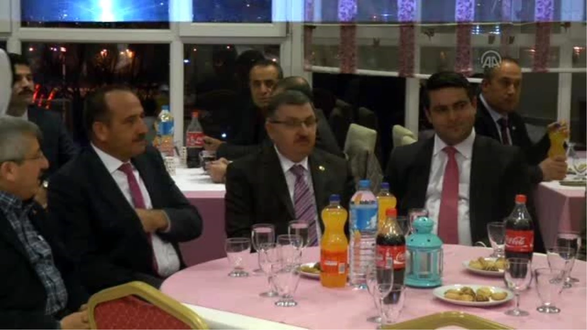 AK Parti Ankara Milletvekili Gündoğdu