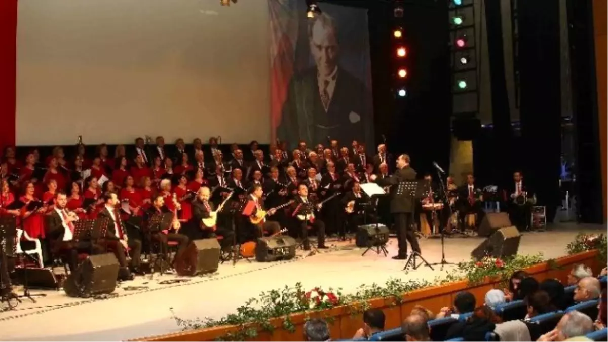 Bayraklı'da Yeni Yıla Özel Konser