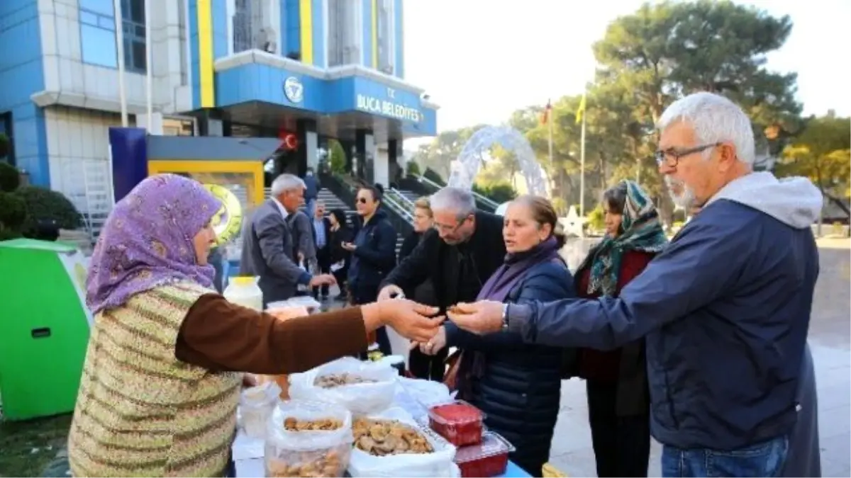 Buca\'da Yerli Malı Haftası ve Kooperatifçilik Günü Etkinlikleri