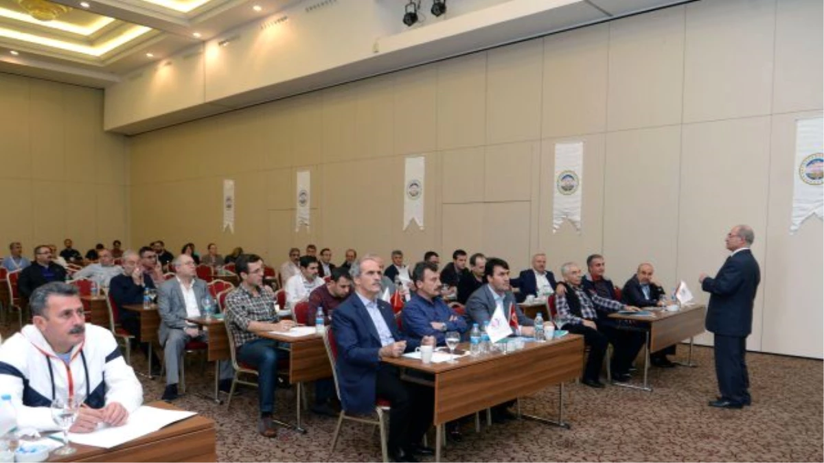 Bursa Belediyeler Birliğinin 2015 Yılı Son Toplantısı Yapıldı