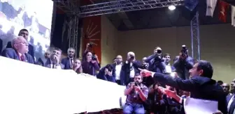 CHP Antalya'da Olaylı Kongre