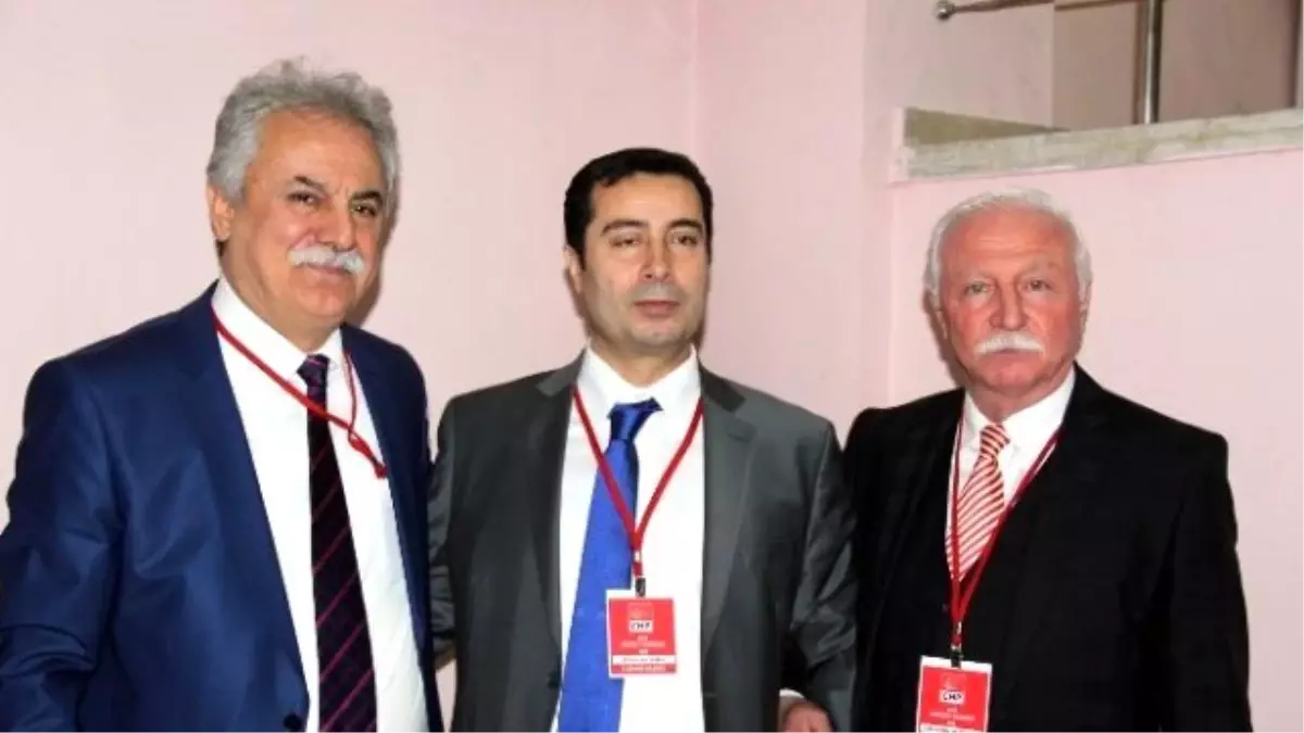 CHP Kayseri\'de Kongre Heyecanı