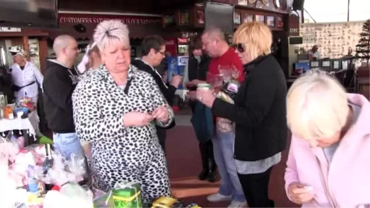 Didim\'de Sokak Havyanları İçin Denize Girdiler