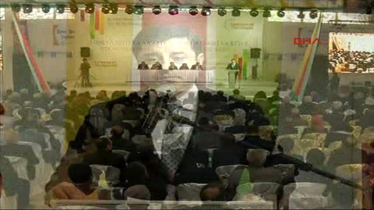 Demirtaş: Gelecek Yüzyılda Kürdistan Kurulacak