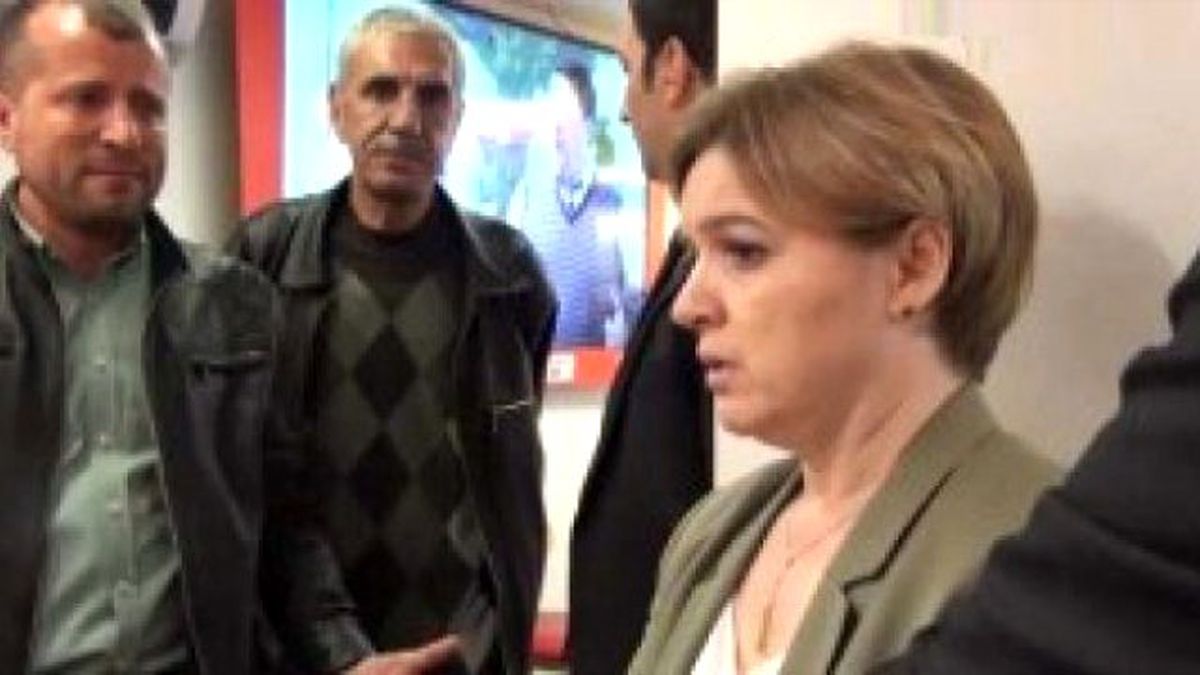 Gözü Yaşlı Diyarbakırlı Esnaftan CHP'li Vekile: Hani Biz Kardeştik!