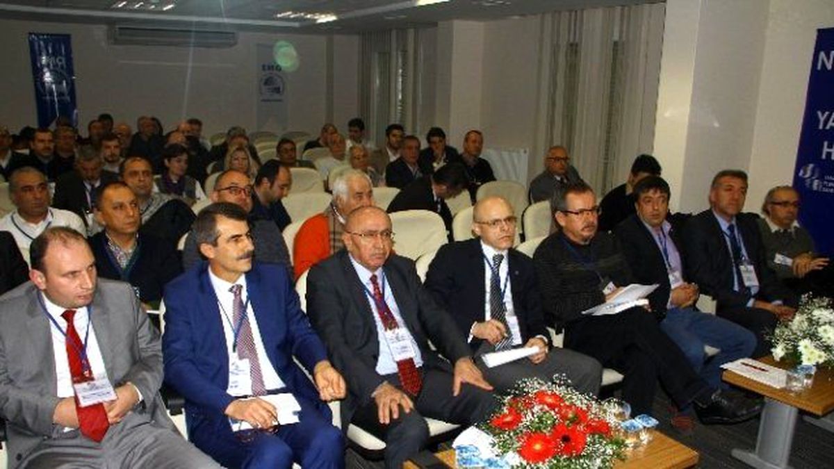 Emo Samsun Şubesi Başkanını Seçiyor