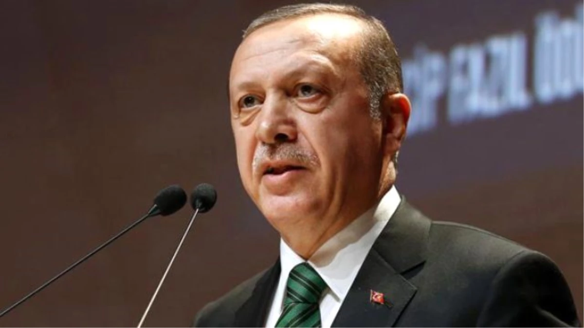 Cumhurbaşkanı Erdoğan, ODTÜ İçin YÖK\'ü Göreve Çağırdı