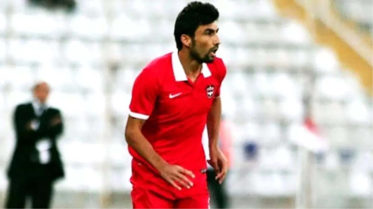 Gaziantepspor'dan Koray Arslan Atağı