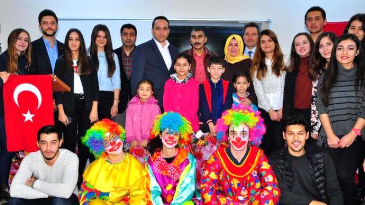 Geleceğin Mühendisleri Minik Kalpleri Isıttı
