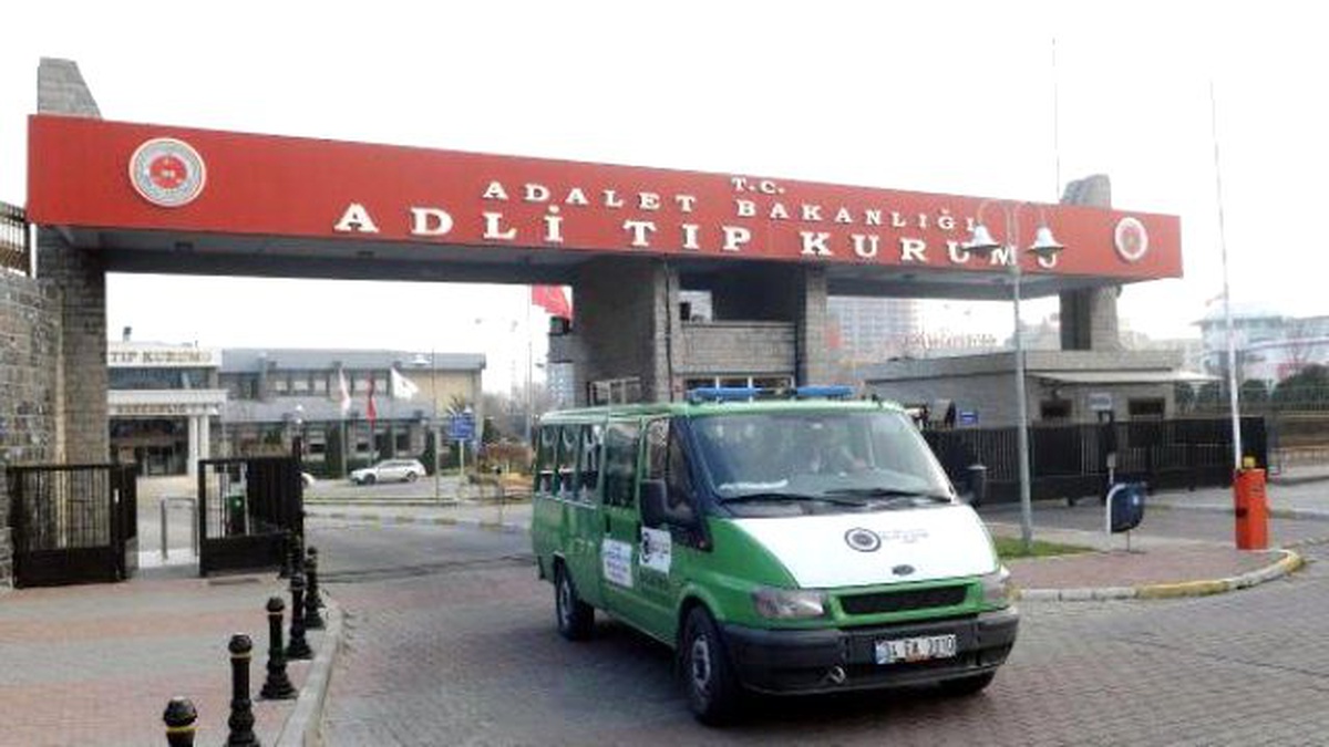 Gökhan Arıcan\'ın Cenazesi Adli Tıp Kurumu\'ndan Alındı