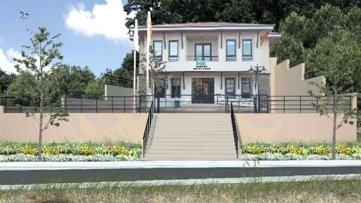 Hakkaniye Konağı 6 Ay Sonra Açılacak