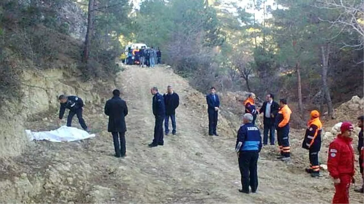 Hastaneden Dışarı Çıkan Alzheimer Hastası Yaşlı Kadın Donarak Öldü