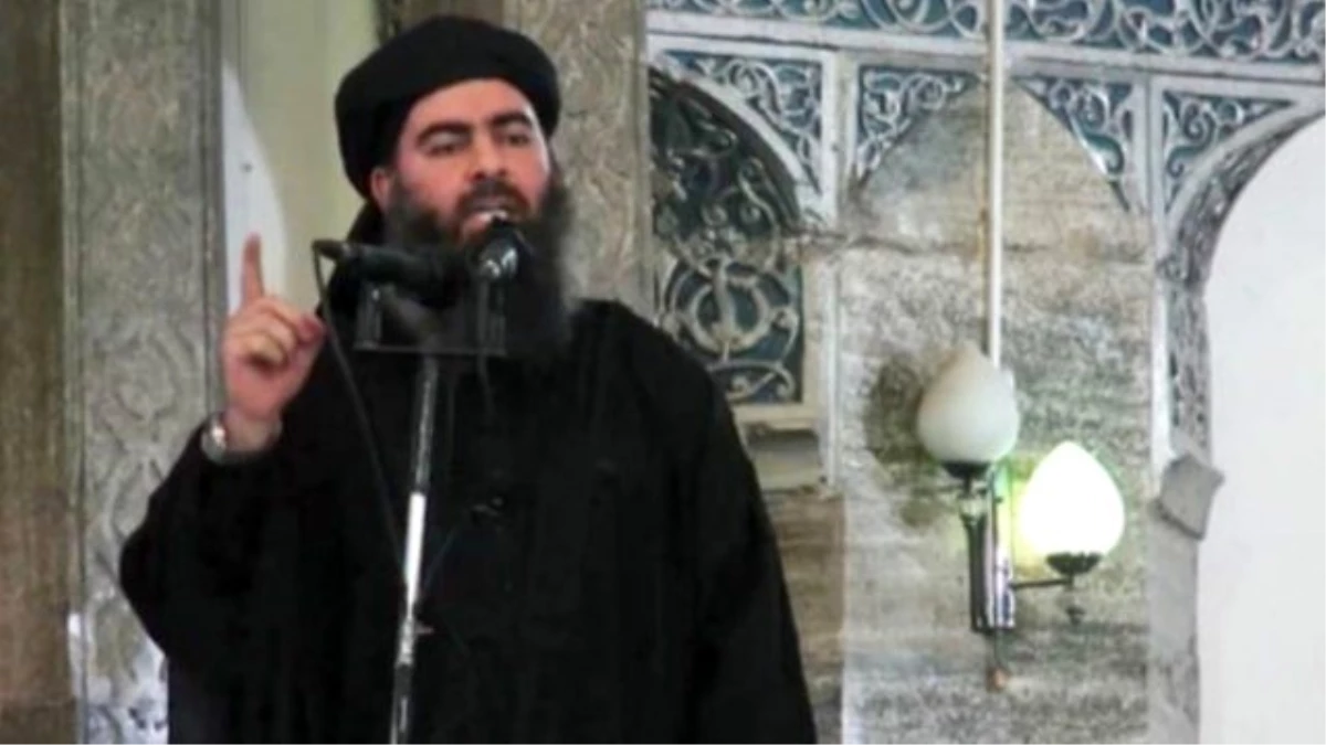 IŞİD Lideri Bağdadi, İsrail\'i Tehdit Etti