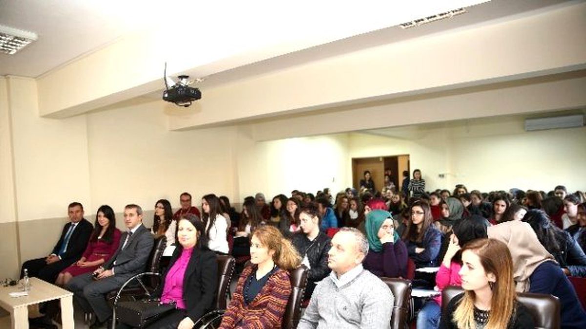 İşkur, Üniversite Öğrencileri ile Buluştu