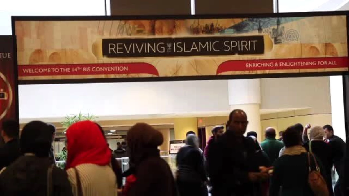 İslam Ruhunun Dirilişi (Rıs) 2015 Toronto\'da Başladı