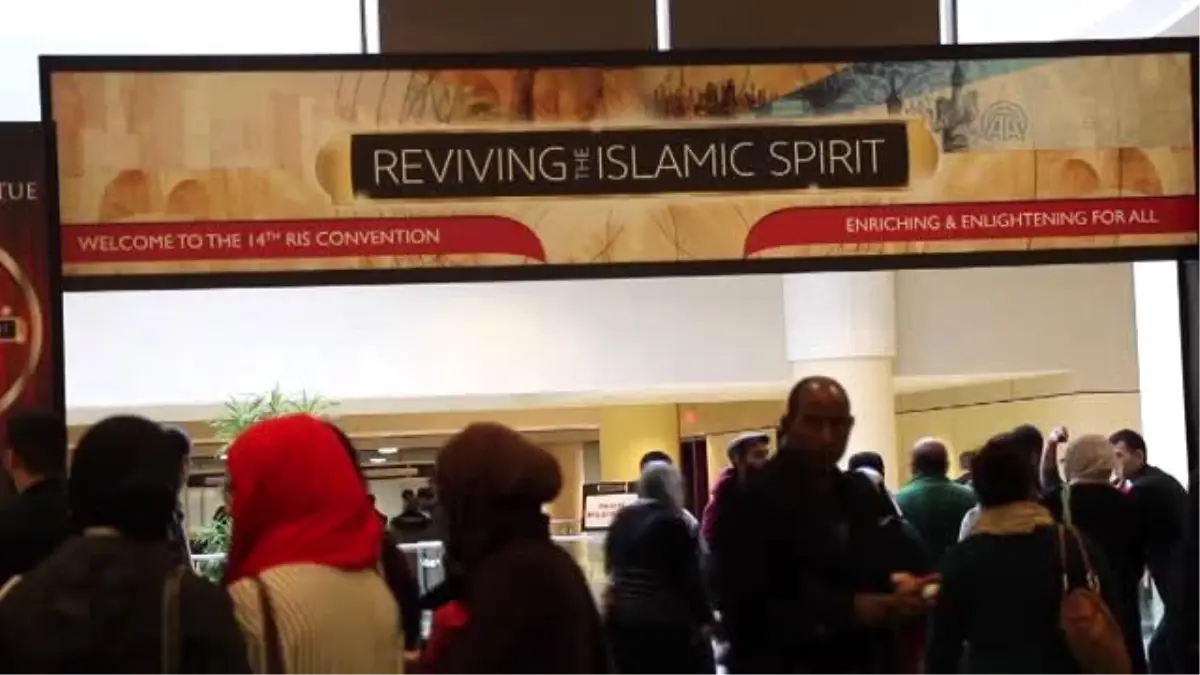 İslam Ruhunun Dirilişi (Rıs) 2015 Toronto'da Başladı