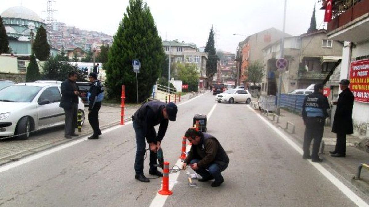 İzmit Belediyesi\'nden Araç Parkına Desinatörlü Çözüm
