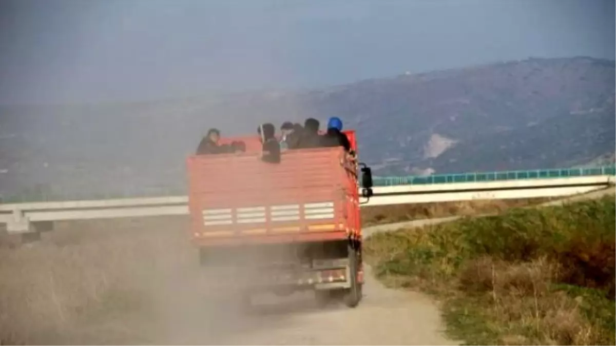 Kaçış Planları Bozuldu