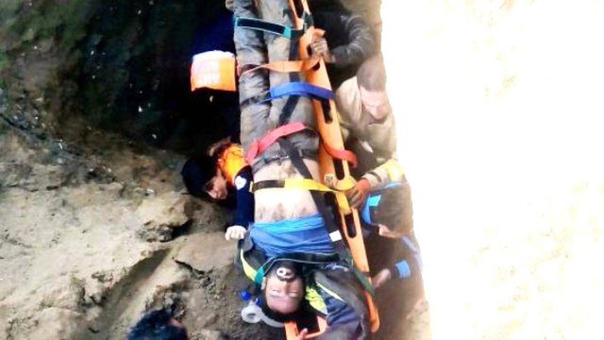 Kanalizasyon Çalışmasında Göçük: 1 İşçi Öldü