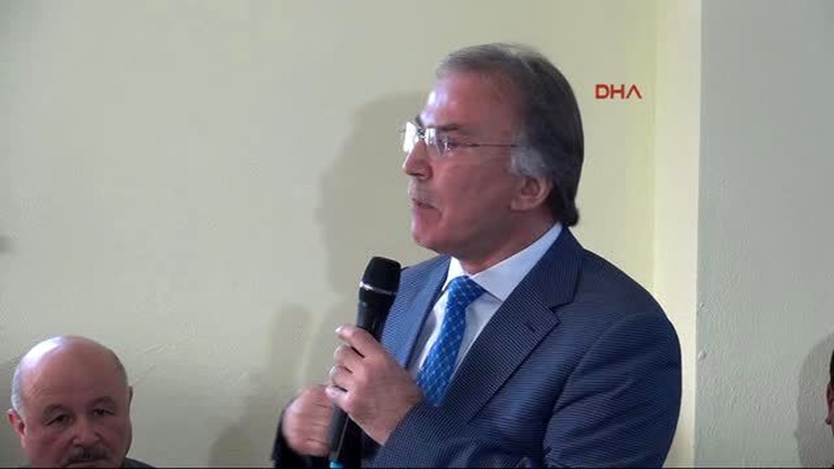 Karabük - Ak Partili Şahin\'den Hdp\'ye: Demokratik Düzen Sizi Daha Fazla Sırtında Taşımayabilir