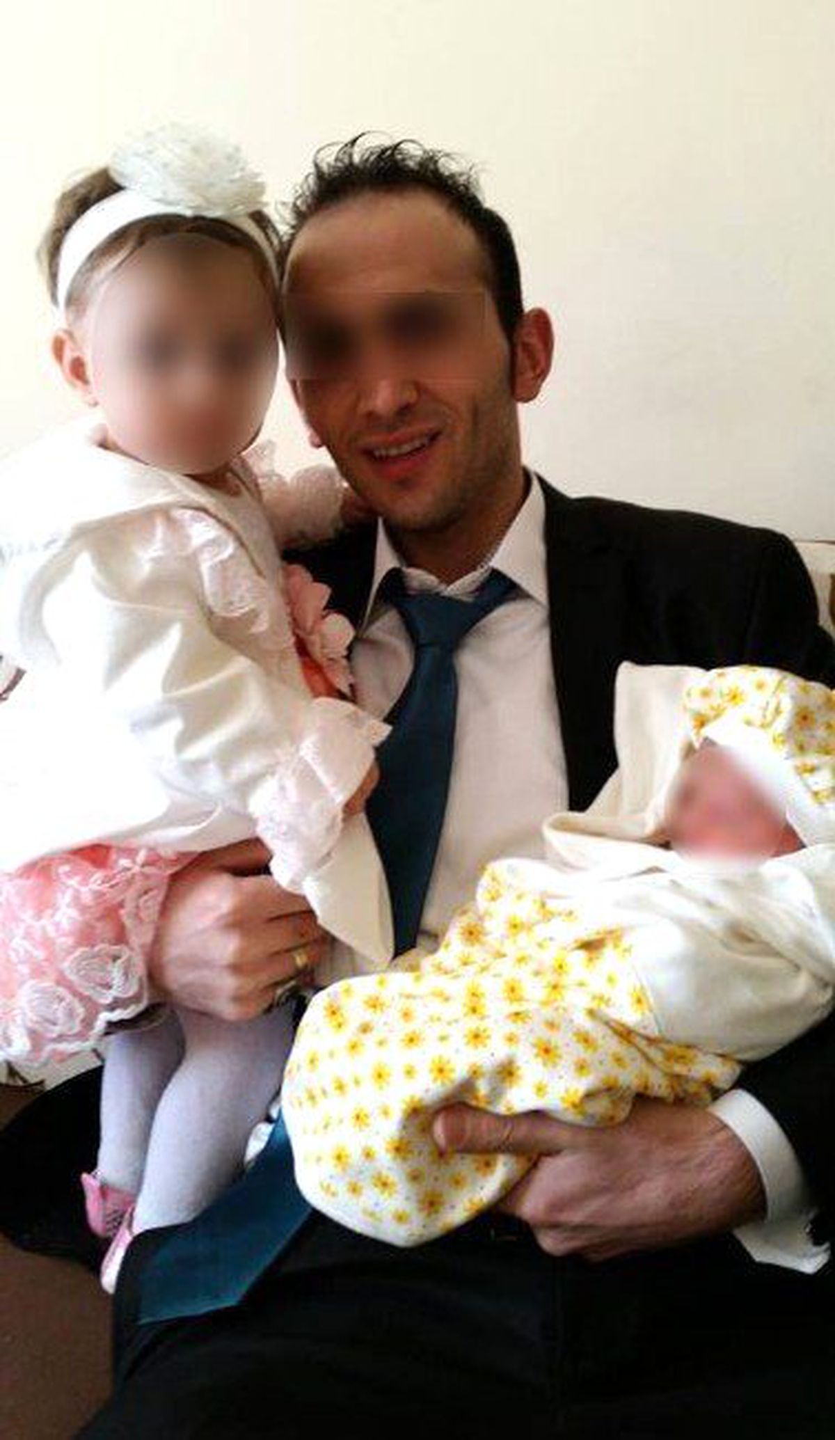 Aksaray'da İki Kişinin Boğazını ve Cinsel Organını Kesen Katil Zanlısı Yakalandı