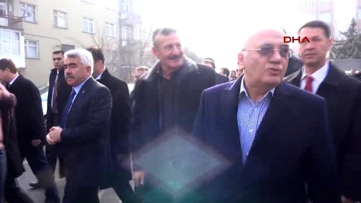 Kayseri Türkiye-Azerbaycan- Gürcistan Ekonomi Zirvesi Erciyes?de Yapılacak