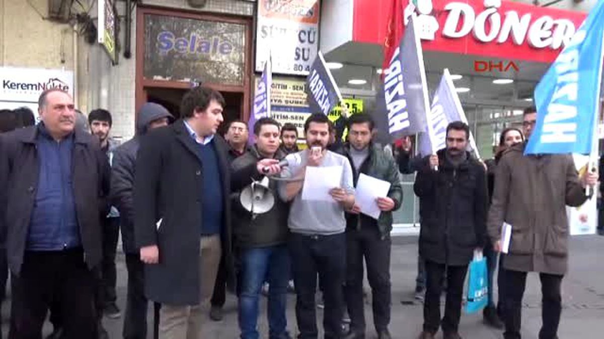Konya\'da İnşaat İşçisi Erdoğan\'a Hakaretten Tutuklandı