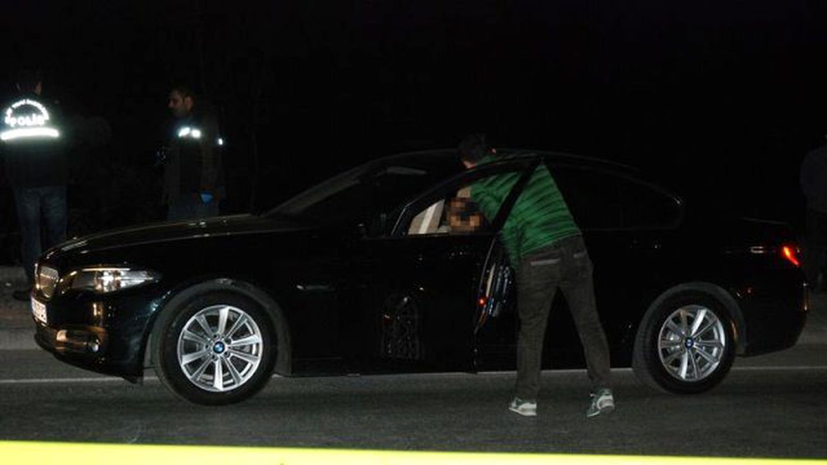 Lüks Otomobilde İnfaz Edilen İş Adamının Eşi Gözaltında!