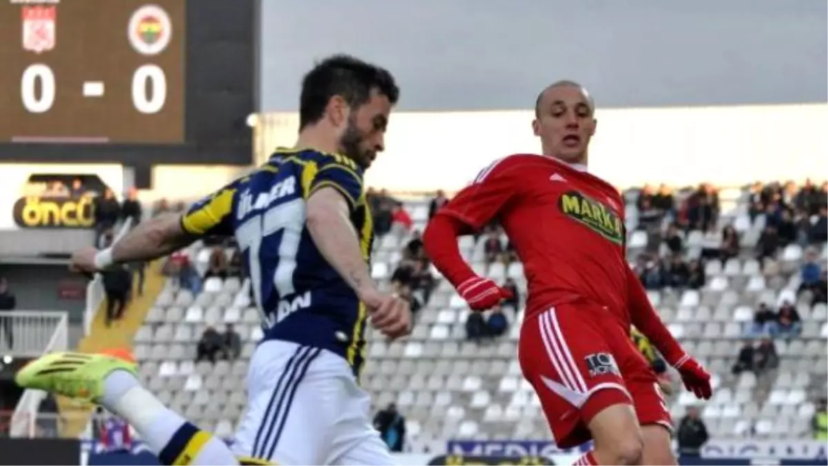 Medicana Sivasspor\'da Hedef Galibiyet