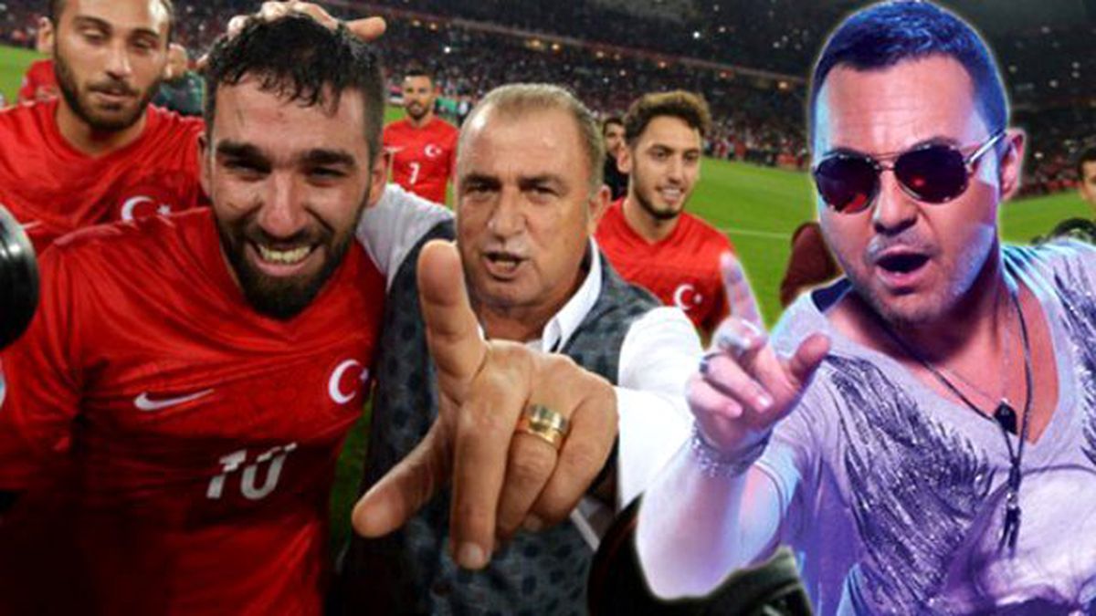 Milli Takım'ın EURO 2016 Şarkısı Yayınlandı