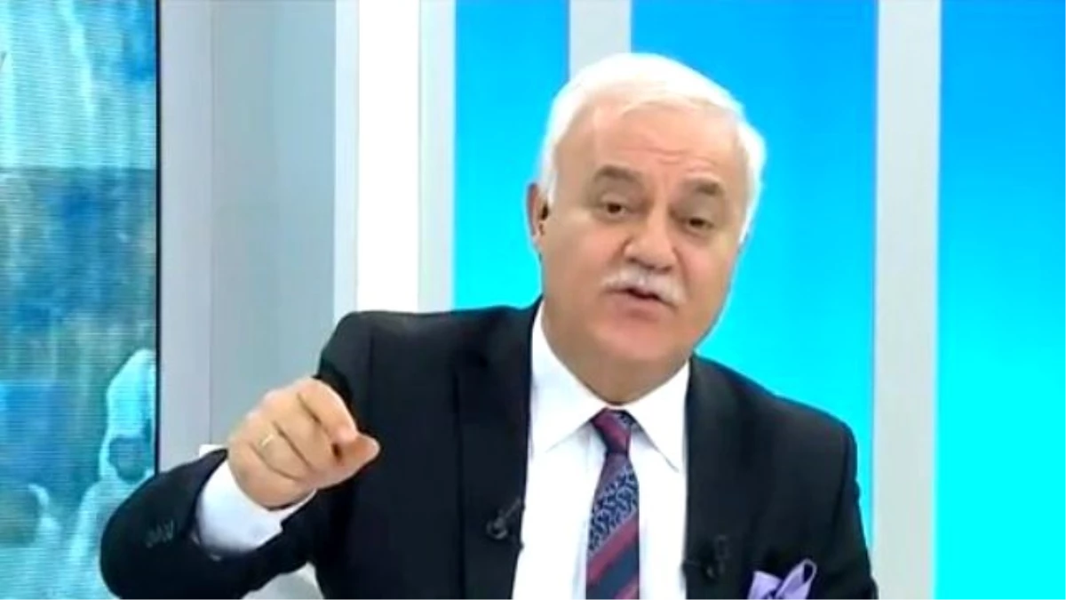 Nihat Hatipoğlu Yanıtladı: Melekler İnsanın Öleceğini Ne Zaman Anlar