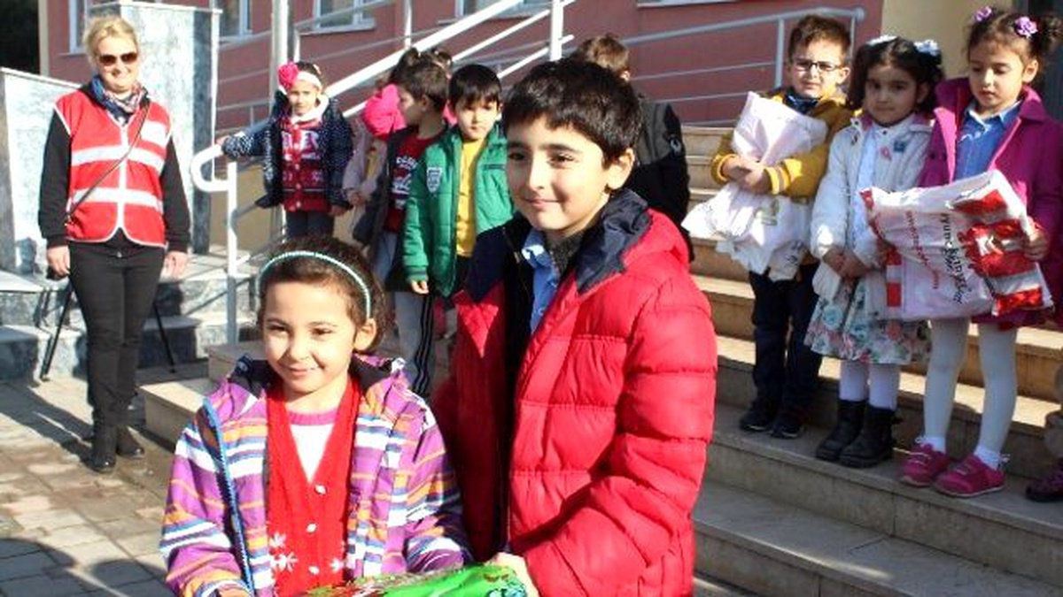 Sevgi Evlerinde Büyüyen Çocukların Hayalleri Gerçek Oldu