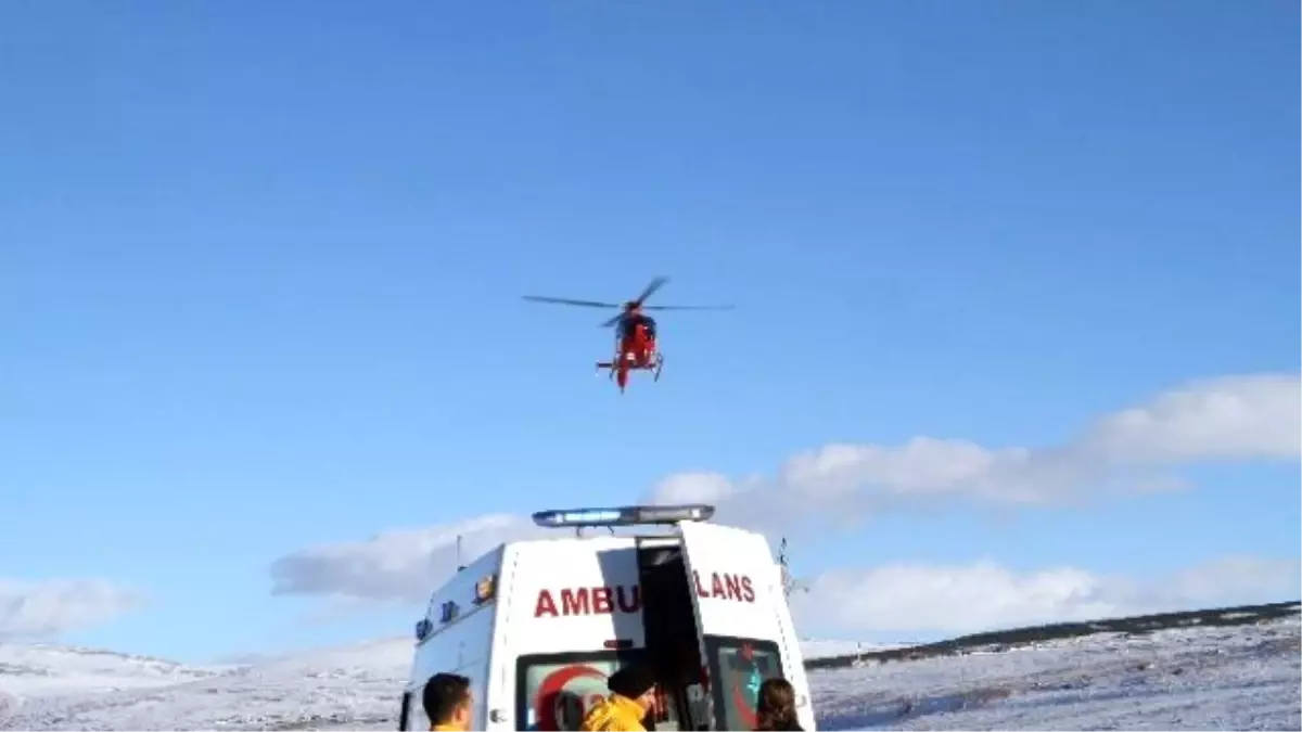 PKK\'lıların Yakmaya Çalıştığı 2 Öğrenci Erzurum\'a Getirildi