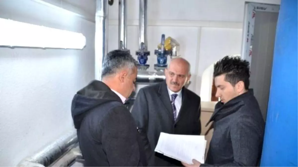 Uzun Çalışmaları Yerince İnceledi