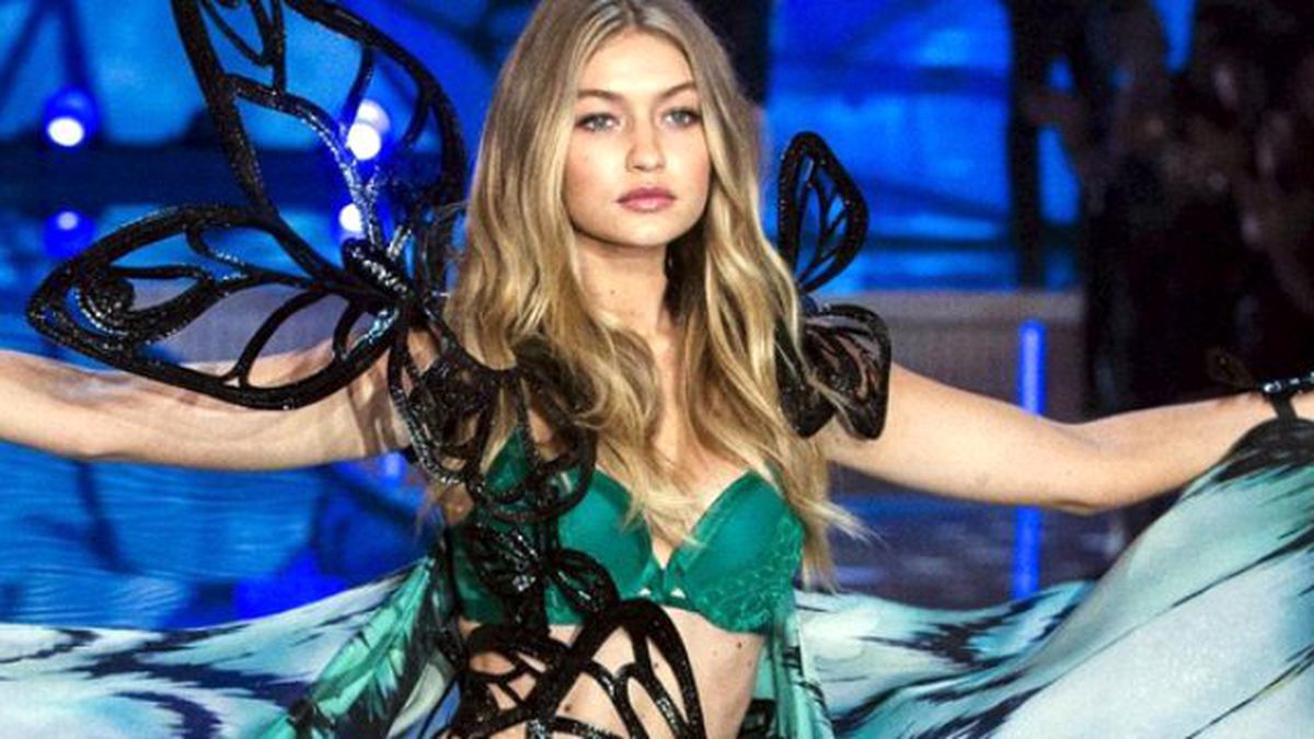 Victoria's Secret Meleği Gigi Hadid: Yarı Filistinliyim Gurur Duyuyorum