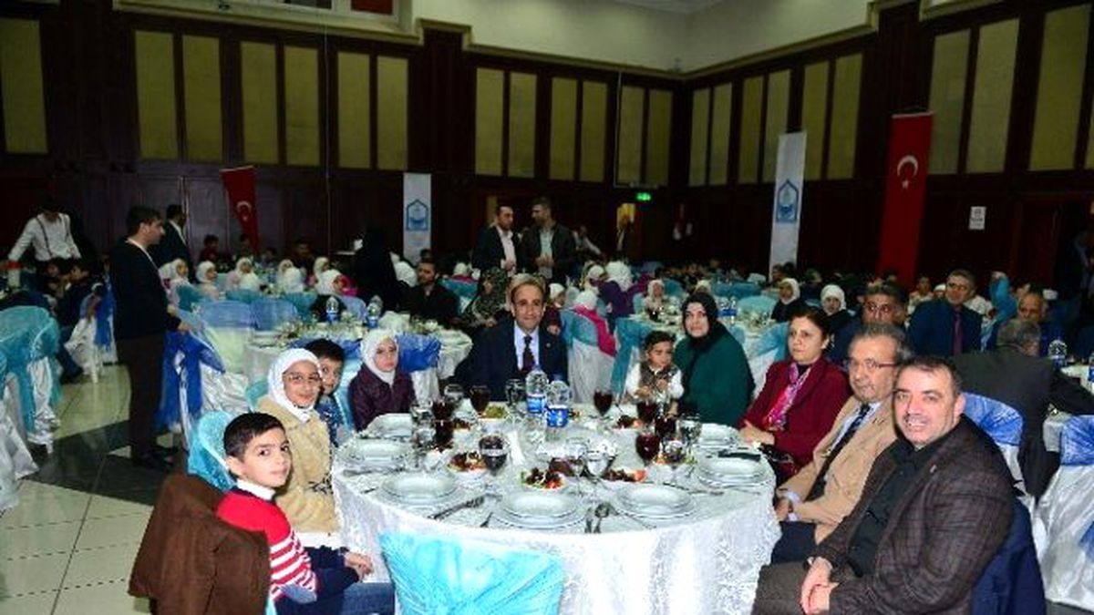 Yıldırım\'da Dayanışma Ruhu