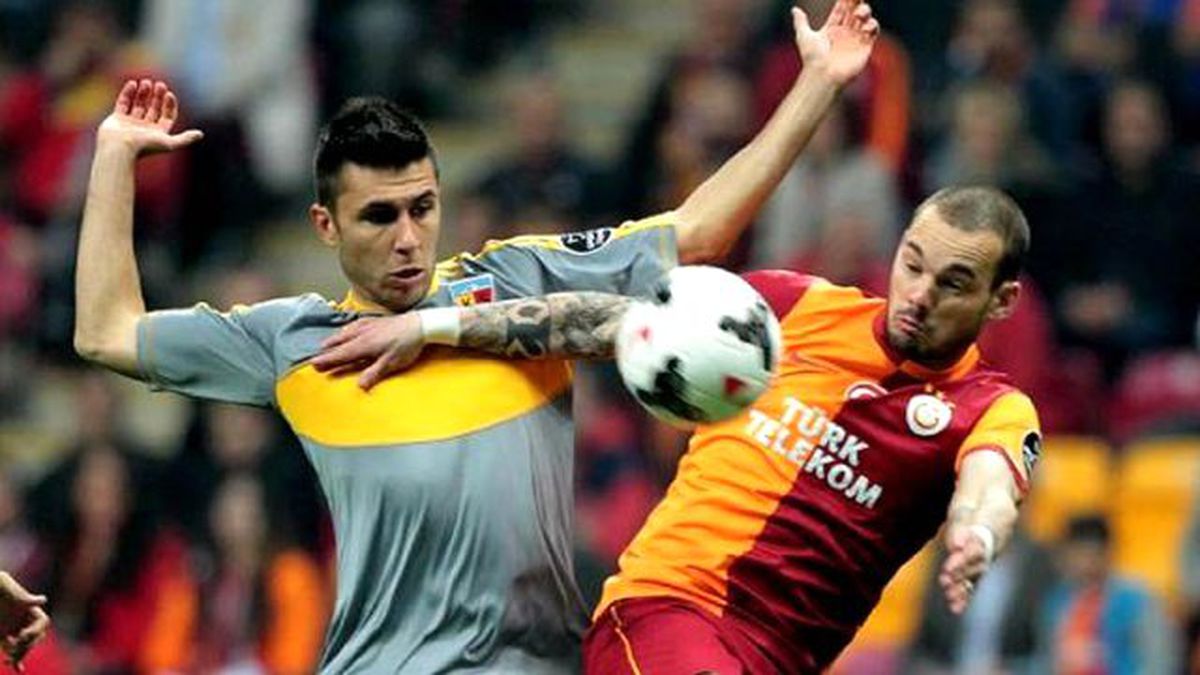 Kayseri GS maç özeti (Kayserispor Galatasaray) geniş özet
