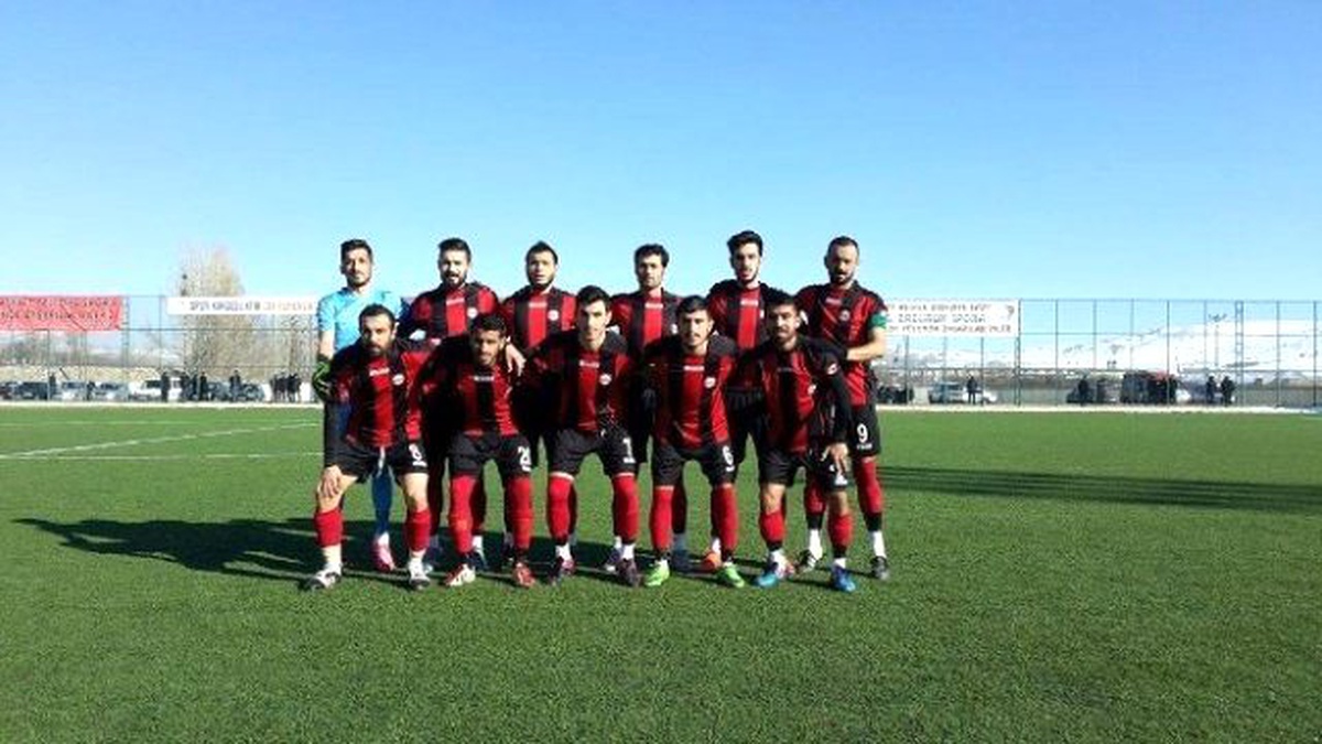 5 Kırmızı Kart Gören Aşkale Belediyespor 3-0 Hükmen Yenik Sayıldı