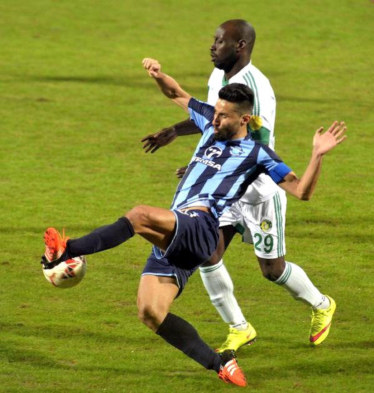 Adana Demirspor - Şanlıurfaspor: 2-0
