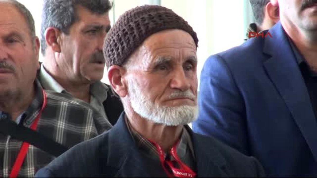 Adıyaman?da 153 Kişi Umre\'ye Uğurlandı