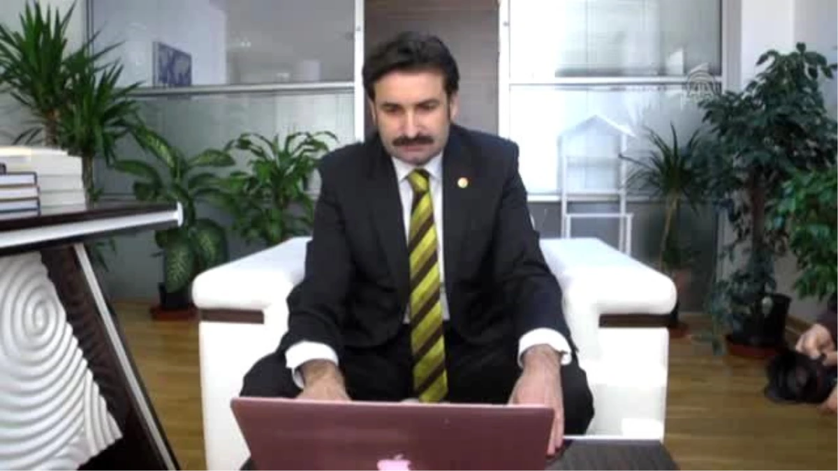 AK Parti Genel Başkan Yardımcısı Üstün