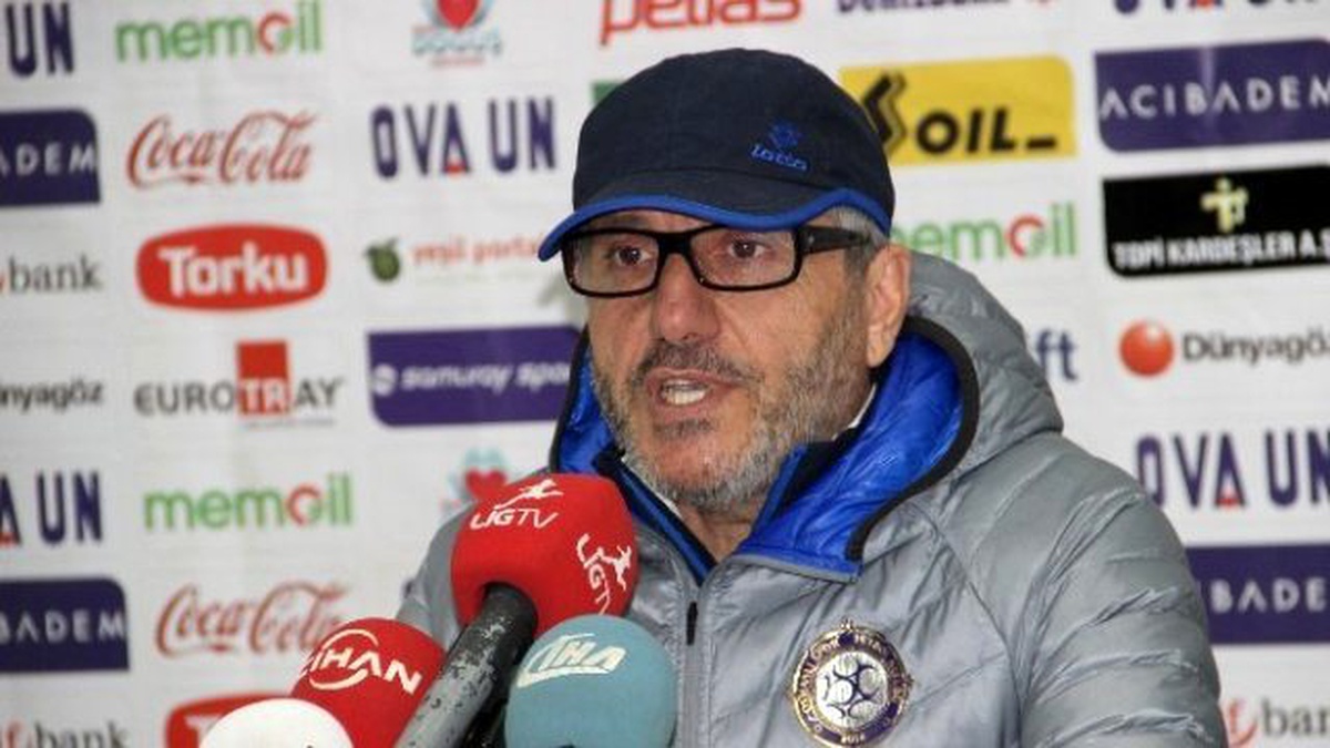 Akçay: "Çok İyi Bir Ekibe Karşı Bir Puan Almak Bizim Açımızdan Yararlı"