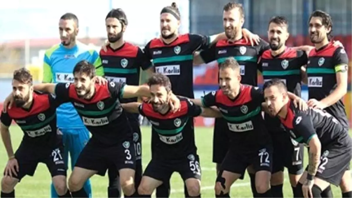 Amedspor\'un Gündemi Transfer