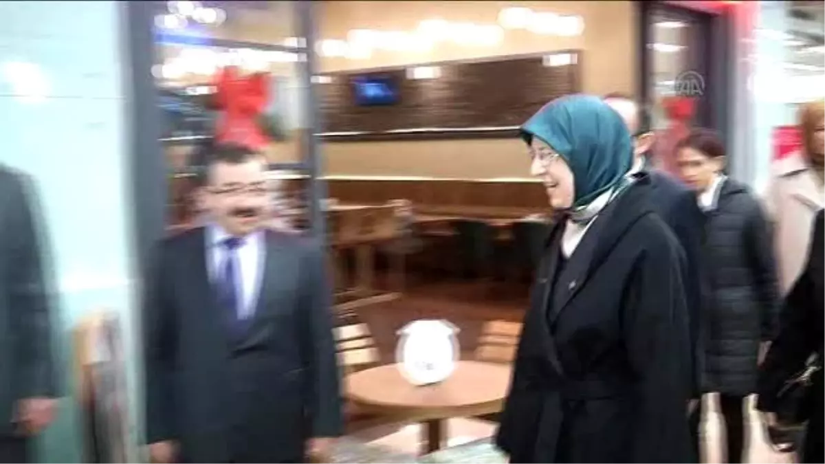 Bakan Ramazanoğlu Çocuklarla Sinemada Buluştu (1)