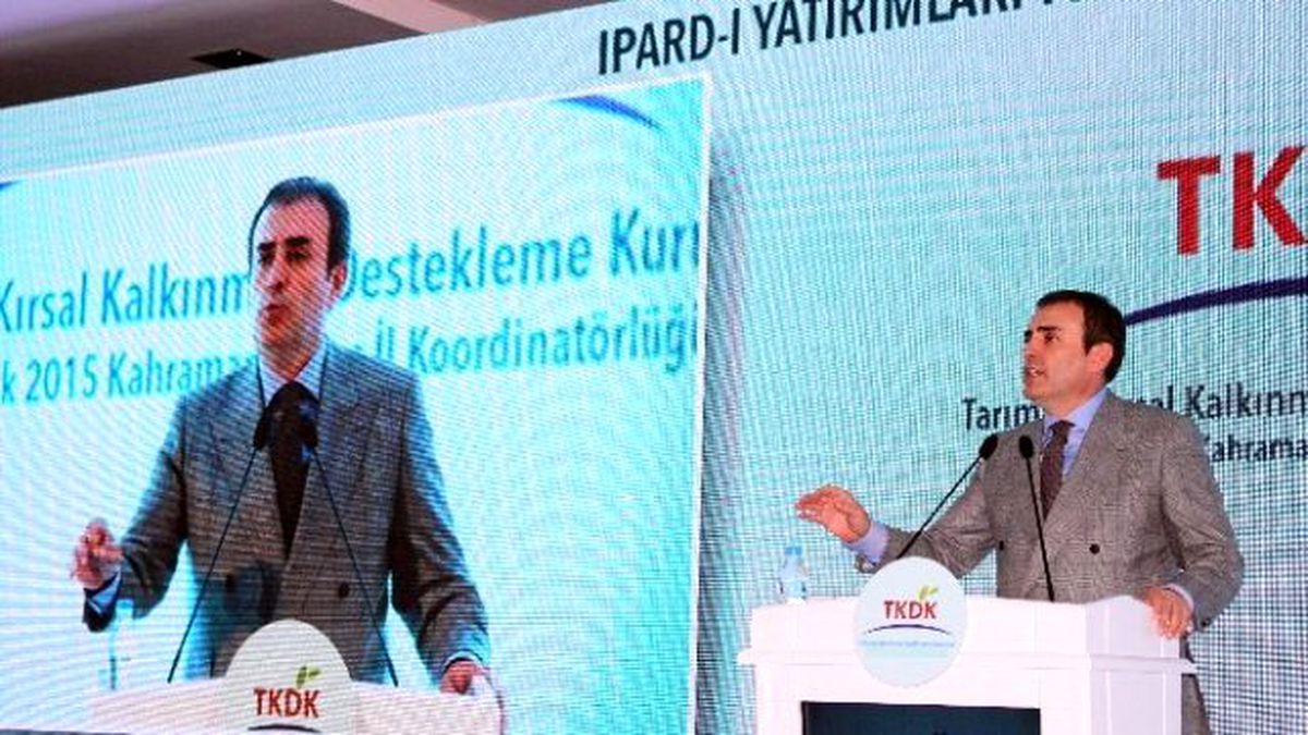 Bakan Ünal\'dan Rusya Açıklaması