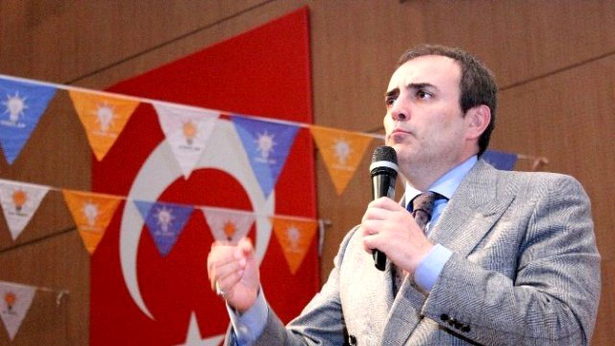 Bakan Ünal: "Hendek Kazarak Hak Aranmaz"