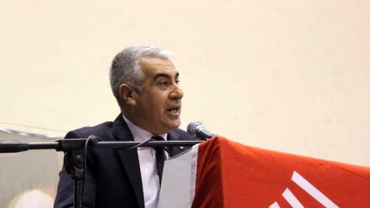 Bayram İnci CHP İl Başkanı Oldu