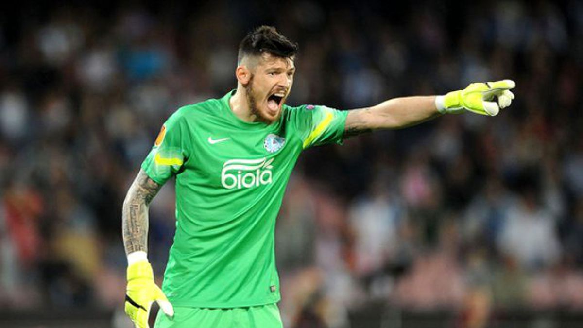 Beşiktaş'ın İstediği Boyko, FIFA'ya Gidecek