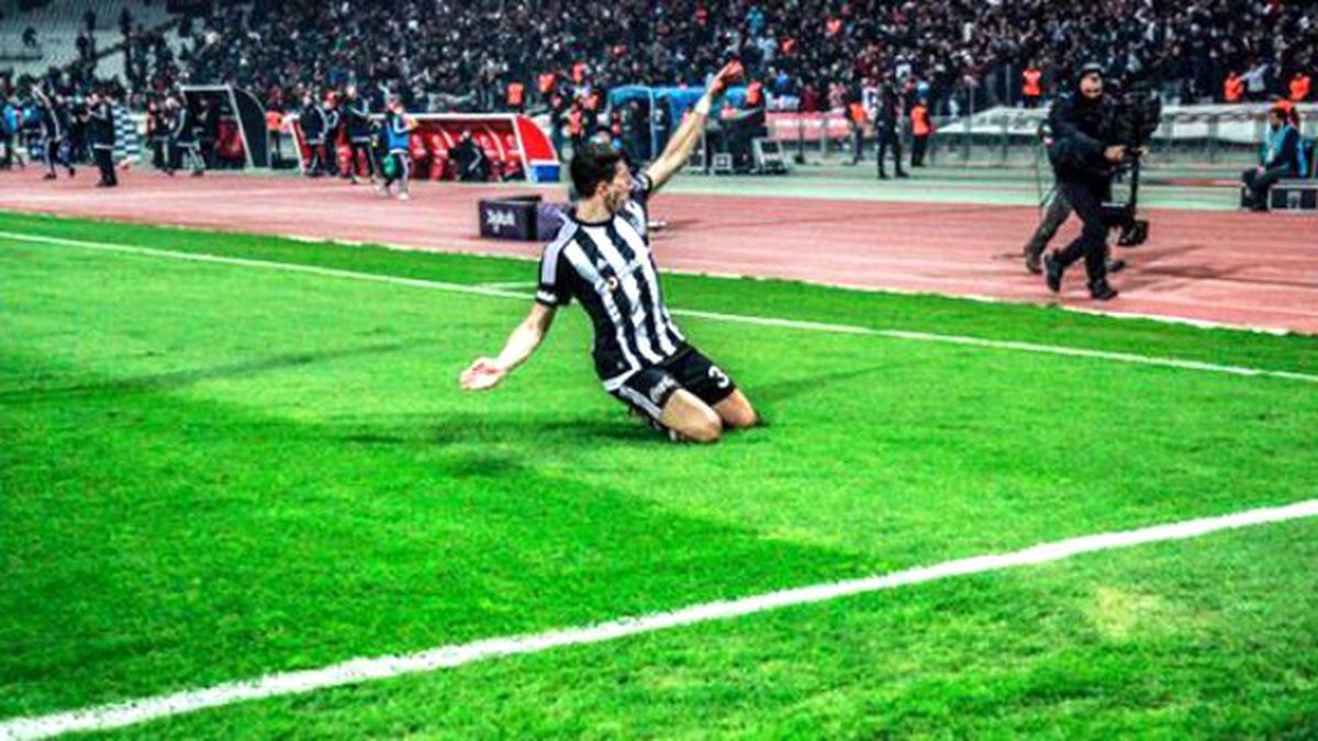 Beşiktaş Torku Konyaspor'u 4-0 Yendi