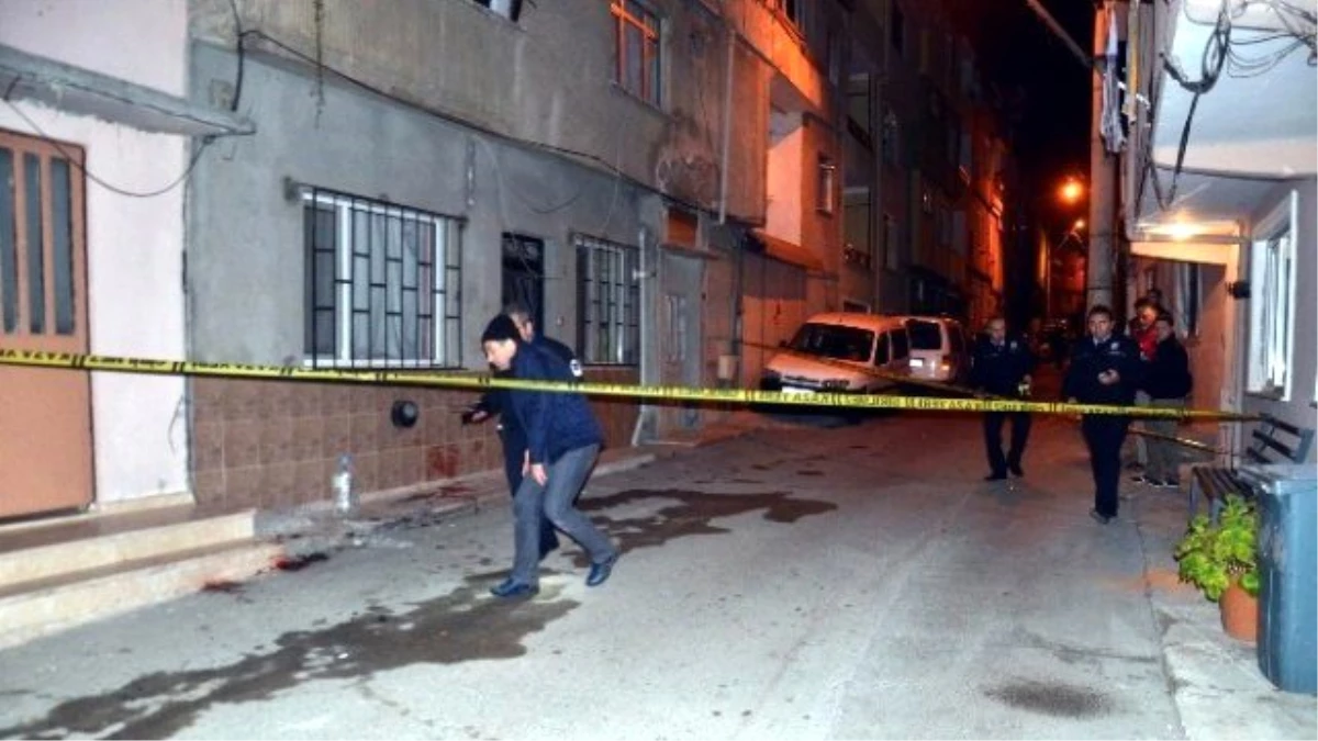 Bursa\'da Silahlı Kavga: 1 Ölü, 4 Yaralı
